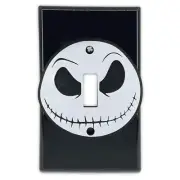 Jack Skellington | Nightmare | Light Switch Cover