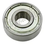 3x8x4 Ceramic Bearing S693ZZ Stainless Steel Shielded ABEC-5 Miniature 7955
