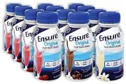 Niro Assortment Ensure Variety Pack | Ensure Original Nutrition Shakes | Milk...