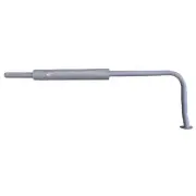 MF7010 Exhaust Muffler Fits Massey Ferguson Tractor TO35 35 202 203 204 205