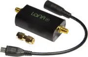 Lana HF - Ultra Low-Noise LF, MF & HF Amplifier (LNA) Module for RF & Software D