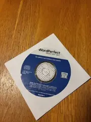Corel Word Perfect Productivity Pack 2005 CD Disc 0CD940 Dell Install New