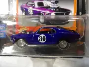 1970 FORD MUSTANG 2006 JOHNNY LIGHTNING STREET FREAKS THE SPOILERS 1:64