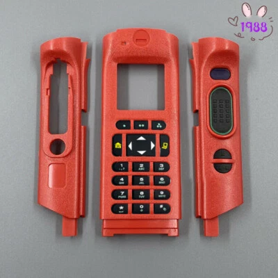 Front Housing Case Cover For APX8000 APX6000 APX8000XE Radios With Full-keypad