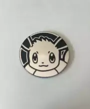 Pokemon TCG Eevee Coin