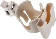 LOLIPPYY Pp Abs Stroller Cup Holder Baby Water Cup Bottle Organizer Quick Install