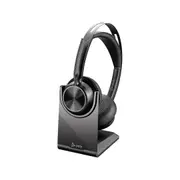 Poly Voyager Focus 2 Cordless Headset USB-A/C