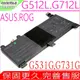 ASUS C41N1731-2 電池(保固更久) 華碩 ROG Strix G531,G712,G731,G531GW,G531GU,G712LW,G712LU,G712L,G731GV,GTX1660Ti,G512LV