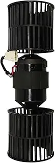 New Automotive AC Air Conditioning Electronic Heater Fan Blower Motor Assembly 12V 24V Compatible for Toyota Coaster Mini Bus(24V)