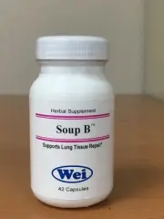 Wei Laboratories, Soup B (42 Capsules) (shipping from factory)