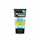 Garnier Men Oil Clear Deep Cleansing Face Wash, 150gm