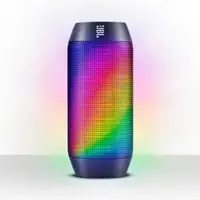 在飛比找PChome商店街優惠-【JBL】Pulse LED七彩炫目藍牙攜帶型喇叭-NOVA