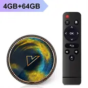 2022 VONTAR X2 Amlogic S905W2 Smart TV Box Android 11 4G 64GB Support AV1 Wifi BT TVBOX Media Player 4GB32GB Set Top Box 2GB16GB 4GB64GB