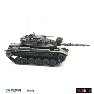 Artitec 6870239 (HO:1/87) 美軍 中型主力坦克 US M60A1 olive green combat ready