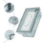 Dust Bin & Filter Set For Samsung Powerbot-E VR05R5050WK Robot Vacuum Cleaners