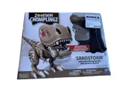 Zoomer Chomplingz Sandstorm Interactive Chomping Dino Kohl's Exclusive