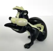 RARE Vintage Applause Pepe le Pew Skunk Looney Tunes PVC Figurine