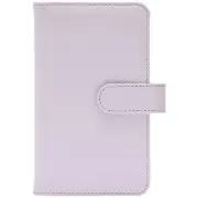 Instax Mini Photo Album Lilac Purple