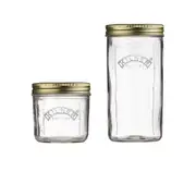 Kilner Wide Mouth Preserving Jar - 200mL