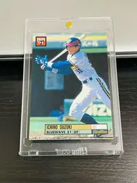 在飛比找Yahoo!奇摩拍賣優惠-1994 BBM Suzuki Ichiro RC 鈴木一朗