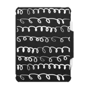 iPad Air 11-inch (M2/M3) Impact Folio Case Messy Mind