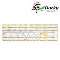 在飛比找PChome24h購物優惠-Ducky ONE 2 RGB 1 Shiba Says柴犬