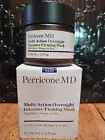Perricone MD Multi-Action Overnight Intensive Firming Mask 2oz New In Box