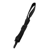 Saxophone Nylon Shoulder Strap With Plush Padding Clasp Hook Harness Belt