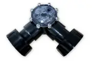 Jandy 7512 90 Degree Check Valve W/ Extension Union Nut & Tailpiece
