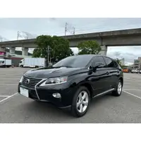 在飛比找蝦皮購物優惠-2012 Lexus Rx270 頂級版 實價刊登:53.8