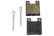 1 Pair Giant MPH1 Bike Disc Brake Pads MPH 1 Year 2000 MPH-1 MTB DH XC Bicycle