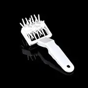 Pizza Cutter 1Pcs Plastic Pizza Cutter Pie Pastry Dough Pizza Wheel Roller Dough Pitter Baking Tool Kitchen Party Wedding Accessories,Small
