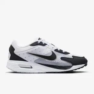 【NIKE 耐吉】慢跑鞋 男鞋 運動鞋 緩震 氣墊 AIR MAX SOLO 黑白 DX3666-100