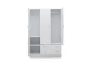 SPACESAVER Combo Robe 3 Door 2 Drawer