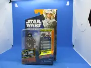 Han Solo Hoth-Star Wars Saga Legends SL22 MOC Empire Strikes Back