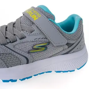 【SKECHERS】女童鞋系列 GO RUN CONSISTENT(302585LGYBL)