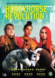 Hobbyhorse Revolution NEW PAL Documentaries DVD Selma Vilhunen Mariam Njie