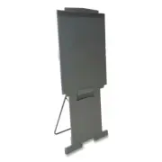 Quartet 200E Duramax Portable Easel Adjusts 39" - 72" High Plastic - Gray New