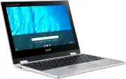 Acer Spin 311 3H 11.6'' 2-in-1 Touchscreen Chromebook (8-Core MediaTek MT8183C, 64GB eMMC, 4GB RAM, Stylus) Flip Convertible Laptop, 15-Hr Battery Lif