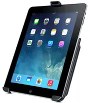 RAM-HOL-AP15U - RAM EZ-Roll'r Cradle for Apple iPad 2, 3 4