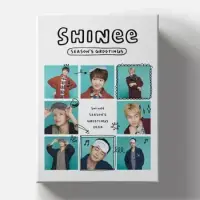 在飛比找博客來優惠-SHINee - 2020 SEASON’S GREETIN