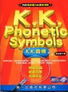 在飛比找博客來優惠-K.K. Phonetic Symbols-[K.K.音標]