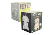 Triceratop Touch Sensitive Rechargeable Night Light Kids Table LED Lamp