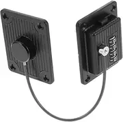 Toyvian Safety Locks for Cabinets and Drawers Password Protected Lock for Fridges Freezers and Pantries
