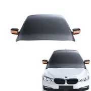 Car Magnetic Windscreen Cover Sun Shade Shield Dust Snow Ice Frost Protector