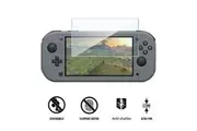 Nuglas Screen Protector Tempered Glass Complete Protection Nintendo Switch Lite