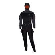 Apeks THERMIQ ADV Women’s Jumpsuit 8/7mm - Neoprenanzug - Damen - Gr. XS/34/4
