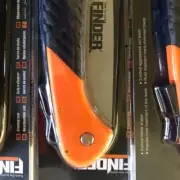 FINDER Pull-Stroke Prunning Saws with Rubber Grip Handle