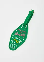 [ban.do] Staycation Luggage Tag