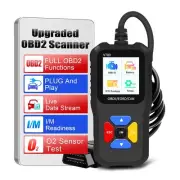 Car Code Scanner, OBD2 Car Code Reader V700 Check Engine Light Fault Code Rea...